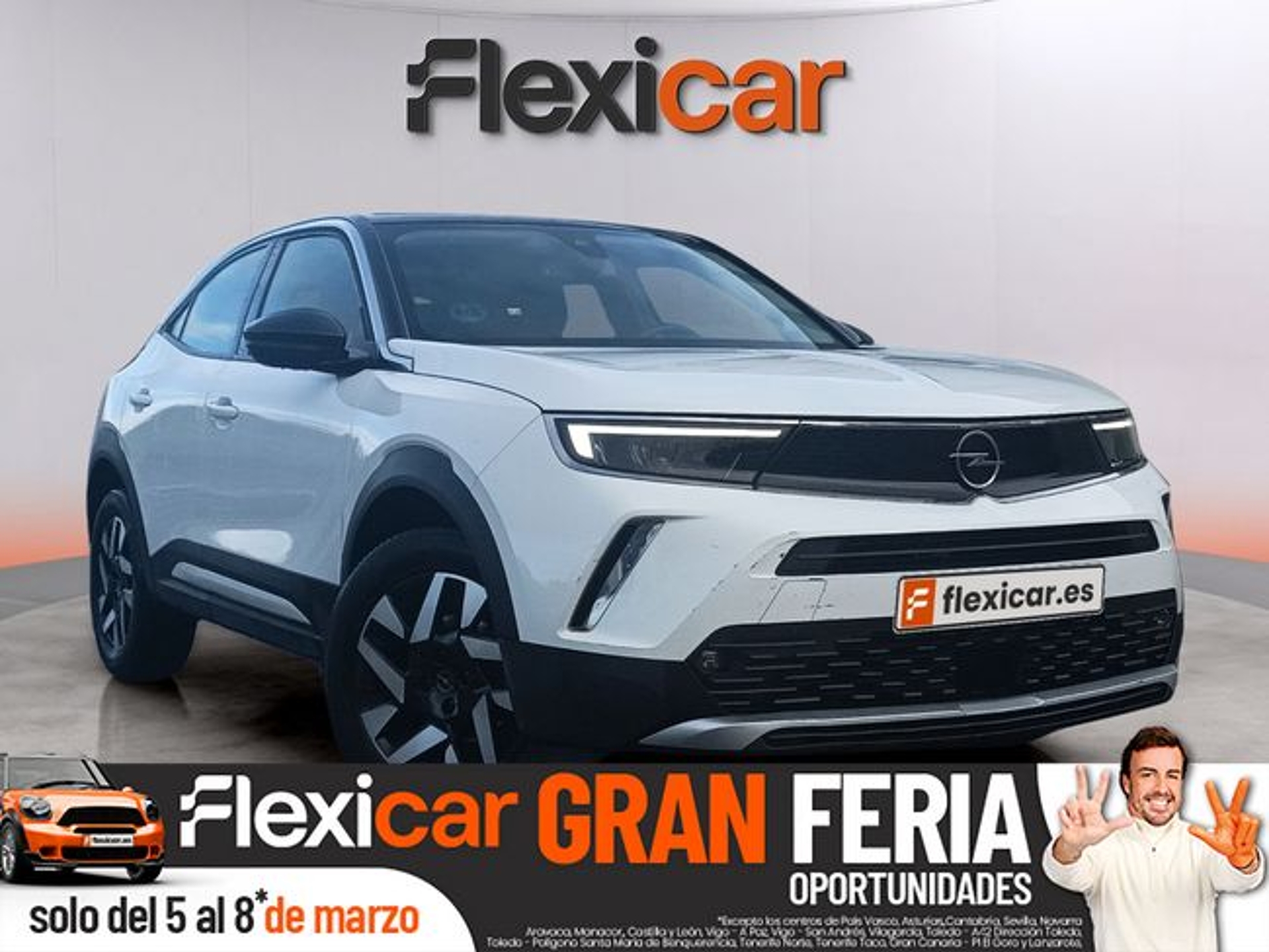 Imagen de OPEL Mokka