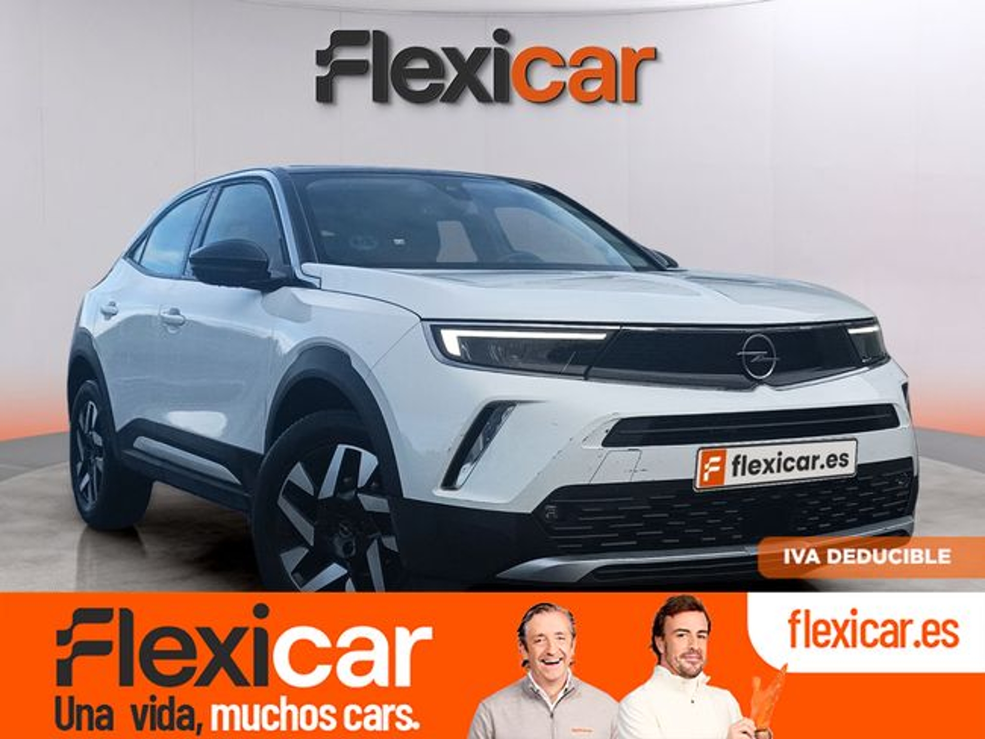 Imagen de OPEL Mokka