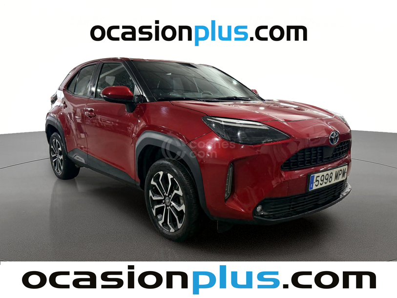 Foto del TOYOTA Yaris Cross 120H Active Tech