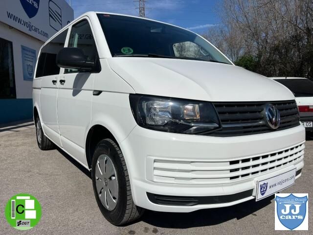 Foto del VOLKSWAGEN Transporter Kombi 2.0TDI SCR BMT 62kW