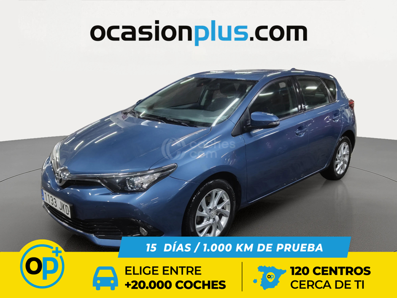 Foto del TOYOTA Auris 120T Active
