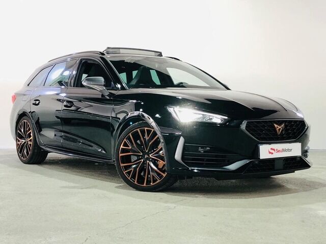 Foto del CUPRA León Sportstourer 2.0 TSI VZ DSG 228KW