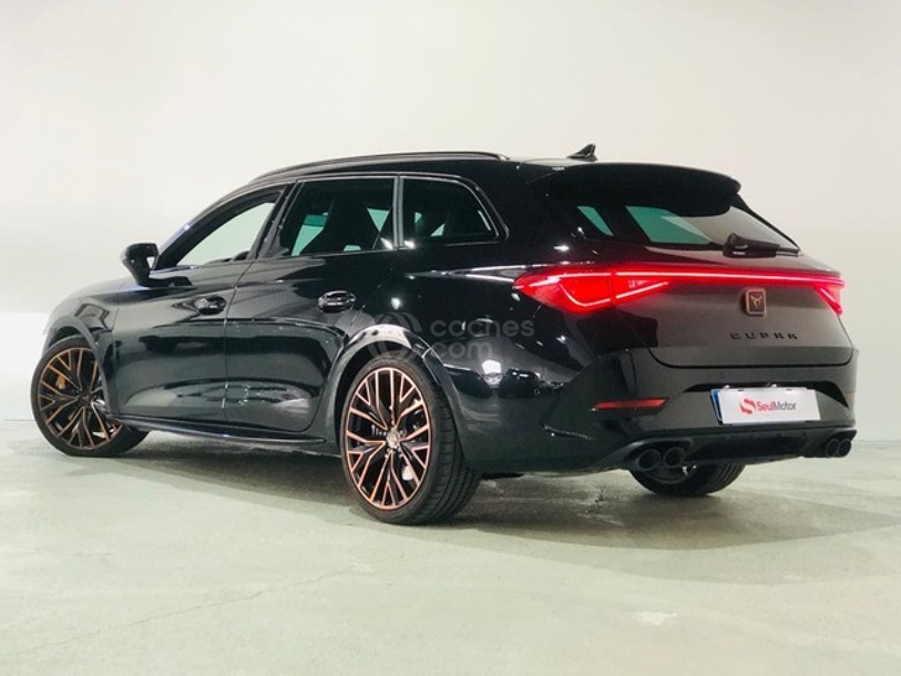 Foto del CUPRA León Sportstourer 2.0 TSI VZ DSG 228KW