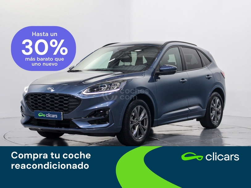 Foto del FORD Kuga 2.5 Duratec FHEV ST-Line 4x2 Aut.