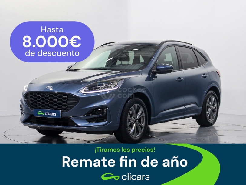 Foto del FORD Kuga 2.5 Duratec FHEV ST-Line X 4x2 Aut.