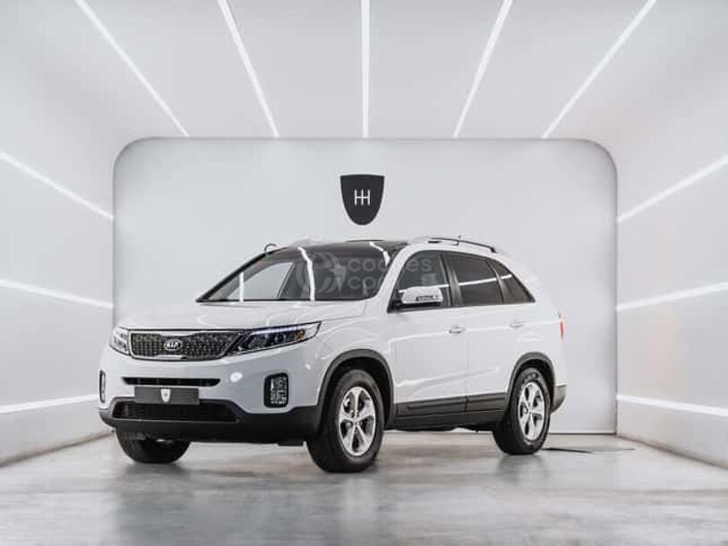 Foto del KIA Sorento 2.2 CRDi Drive 4x2