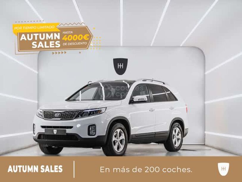 Foto del KIA Sorento 2.2 CRDi Drive 4x2