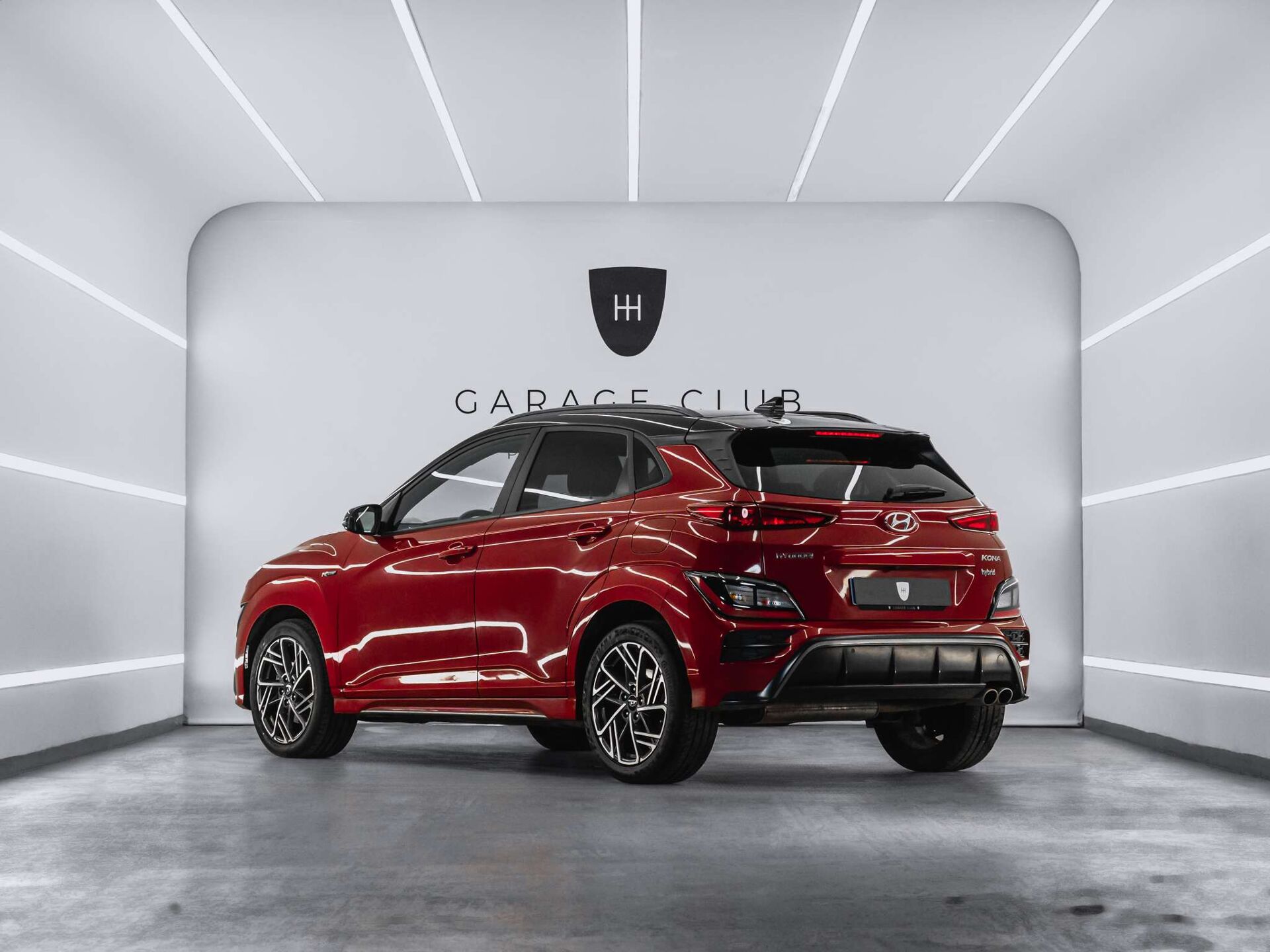 Imagen 3 de HYUNDAI Kona