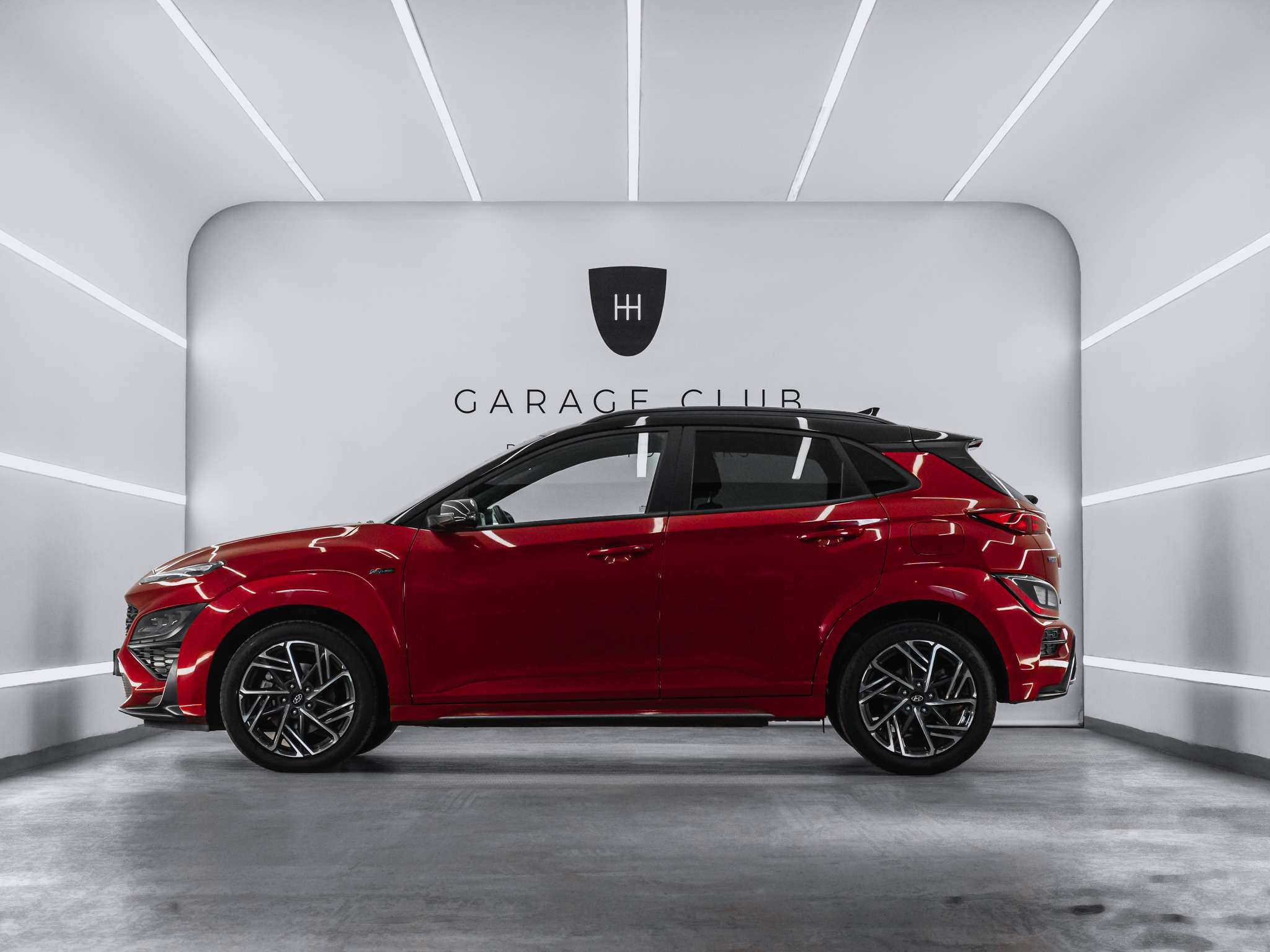 Foto del HYUNDAI Kona 1.0 TGDI 48V N Line 4x2