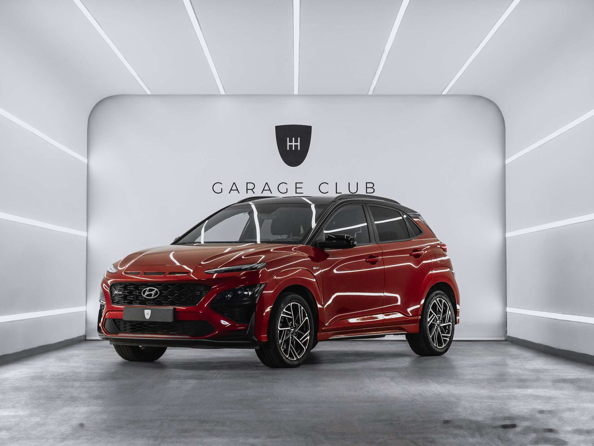 Imagen 1 de HYUNDAI Kona