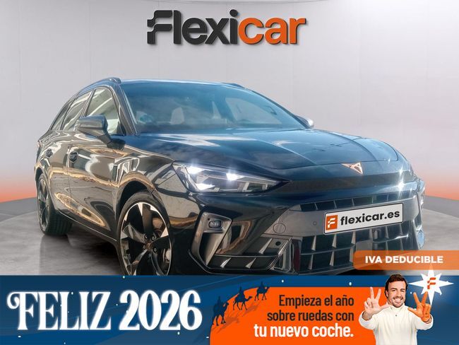 CUPRA León (SP 1.5 TSI e-Hybrid 150W (204CV) DSG) en Madrid