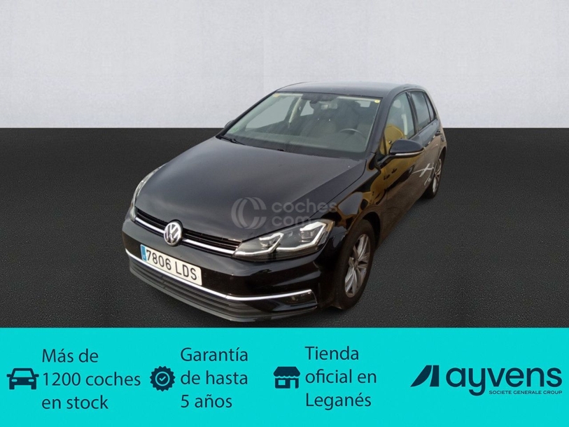 Foto del VOLKSWAGEN Golf 2.0TDI 85kW