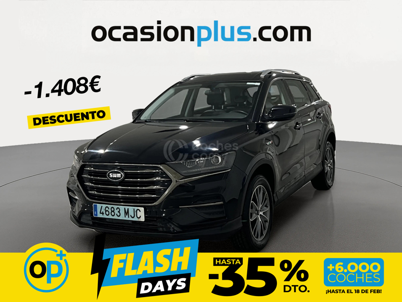 Foto del SWM G01 1.5T Luxury