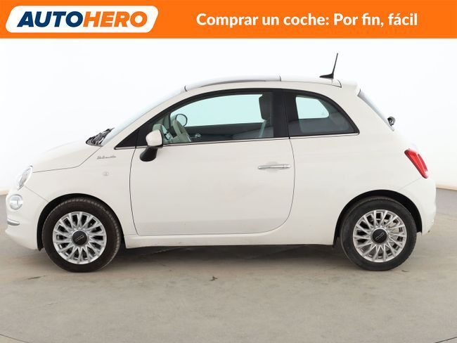 Foto del FIAT 500 1.0 Hybrid Dolcevita 52kW