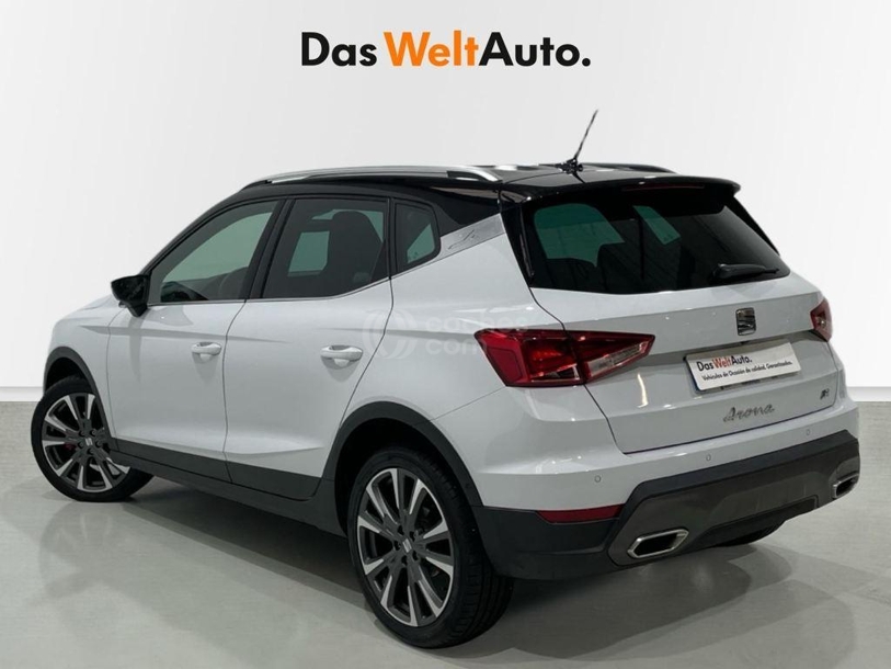 Foto del SEAT Arona 1.5 EcoTSI S&S FR Special Edition DSG7 150
