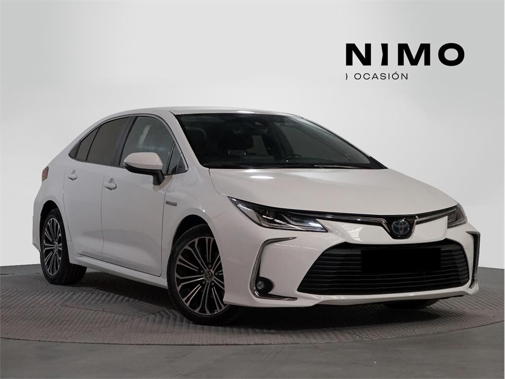 TOYOTA Corolla (1.8 125H STYLE E-CVT SEDAN) en Sevilla