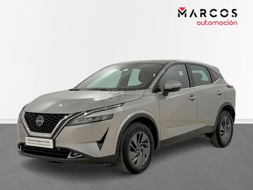 Foto del NISSAN Qashqai 1.3 DIG-T mHEV 12V N-Design 4x2 Aut. 116kW
