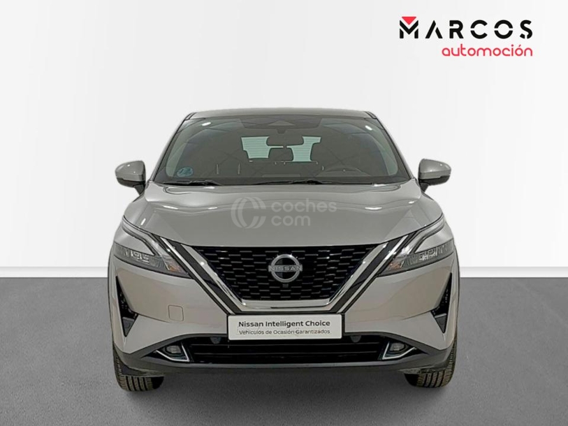 Foto del NISSAN Qashqai 1.3 DIG-T mHEV 12V N-Design 4x2 Aut. 116kW
