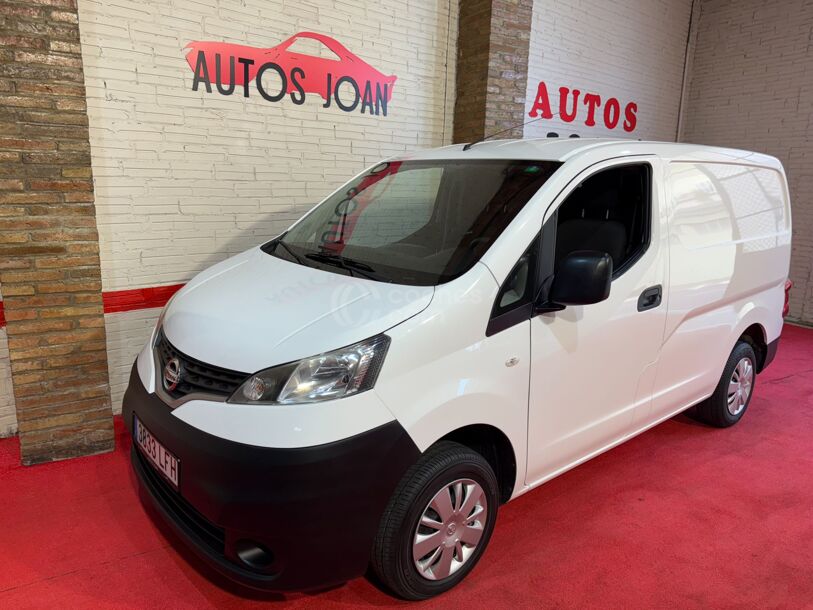 Foto del NISSAN NV200 Combi 5 1.5dCi Pro