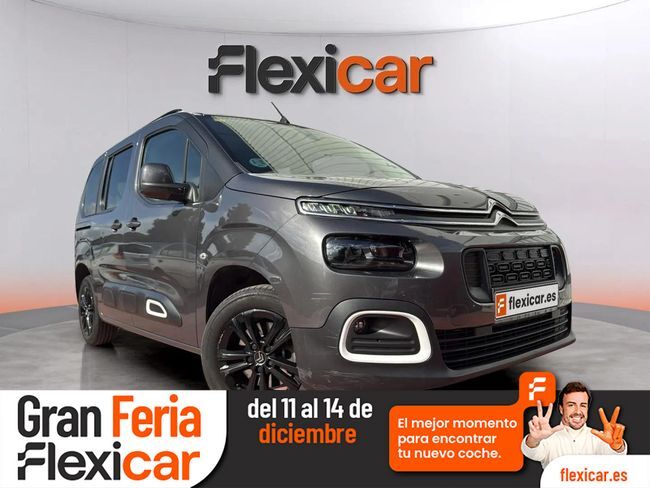 CITROEN Berlingo (Talla M BlueHDi 130 S&S 6v SHINE) en Tarragona