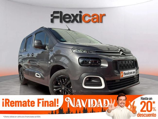 CITROEN Berlingo (Talla M BlueHDi 130 S&S 6v SHINE) en Tarragona