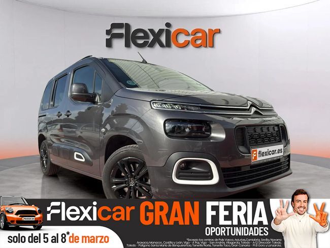 Foto del CITROEN Berlingo BlueHDi S&S Talla M Shine 130