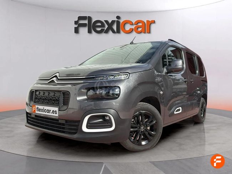 Foto del CITROEN Berlingo BlueHDi S&S Talla M Shine 130