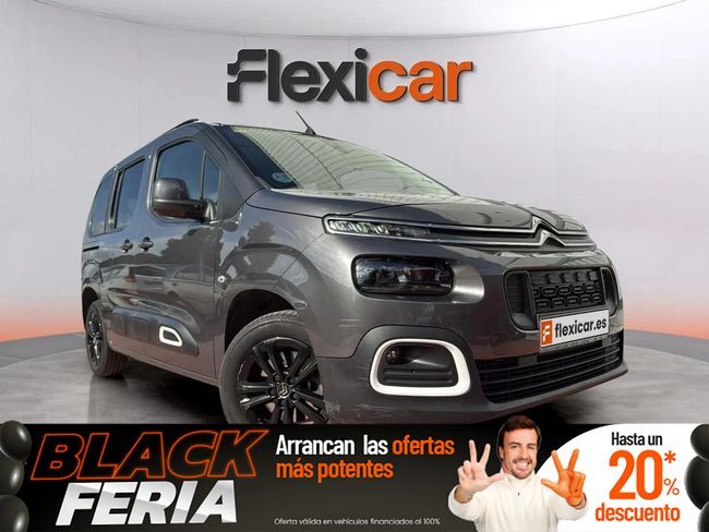 CITROEN Berlingo (Talla M BlueHDi 130 S&S 6v SHINE) en Tarragona