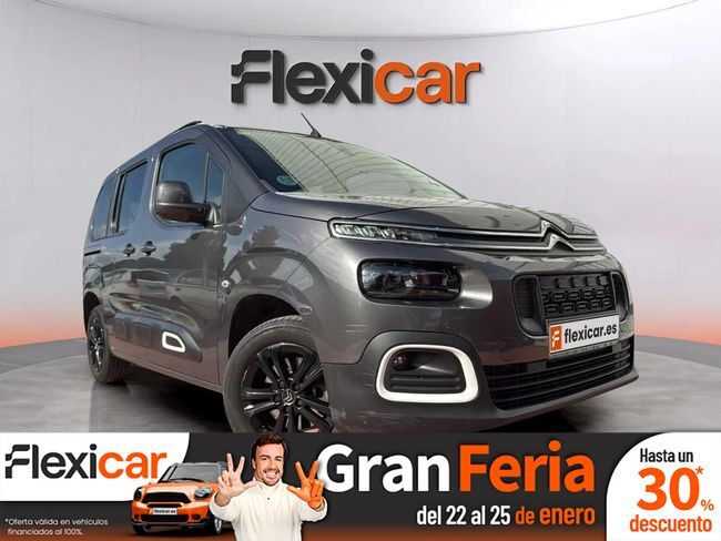 CITROEN Berlingo (Talla M BlueHDi 130 S&S 6v SHINE) en Tarragona