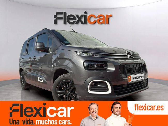 CITROEN Berlingo (Talla M BlueHDi 130 S&S 6v SHINE) en Tarragona