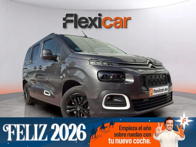 CITROEN Berlingo (Talla M BlueHDi 130 S&S 6v SHINE) en Tarragona