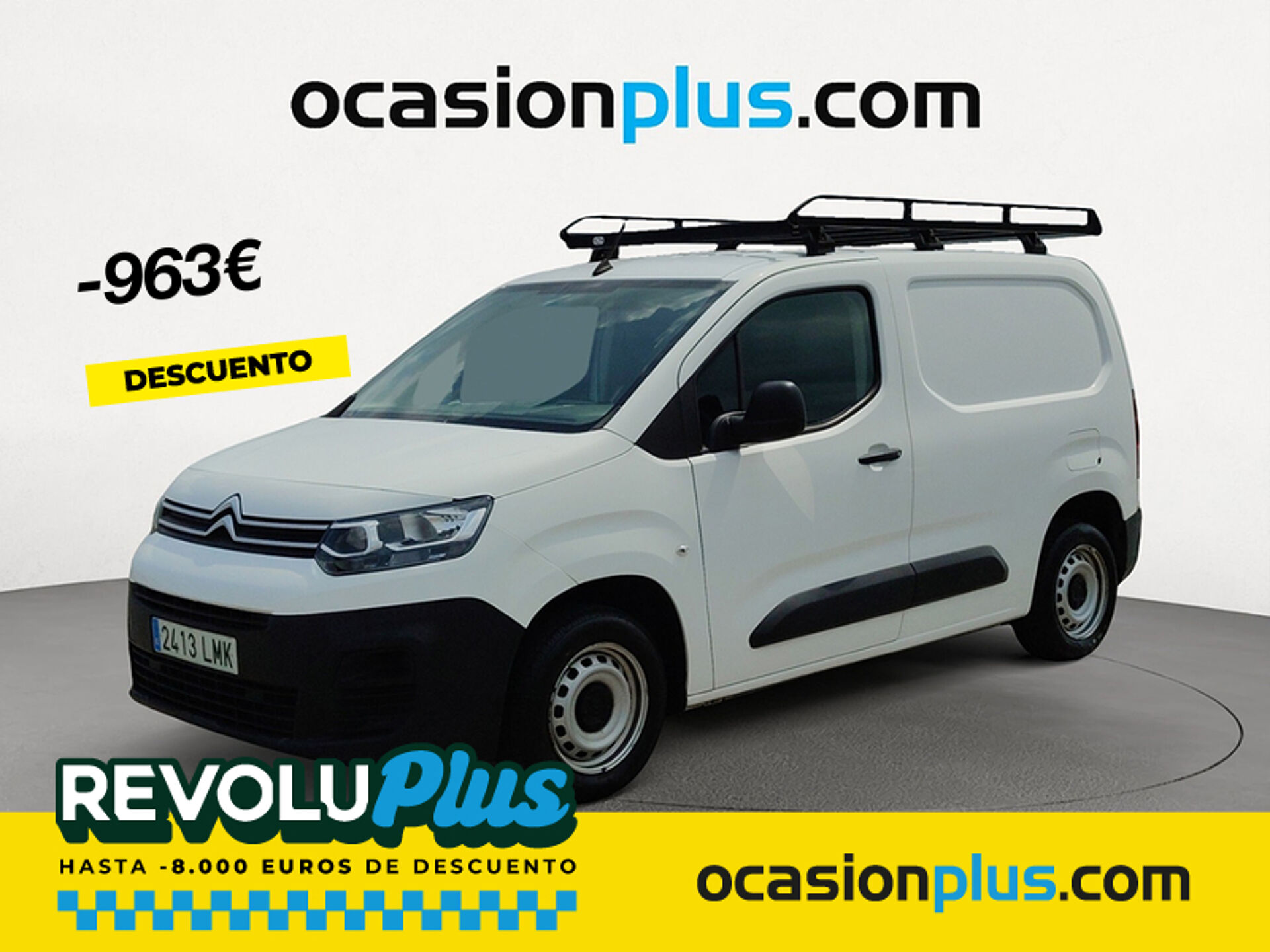 Imagen de CITROEN Berlingo