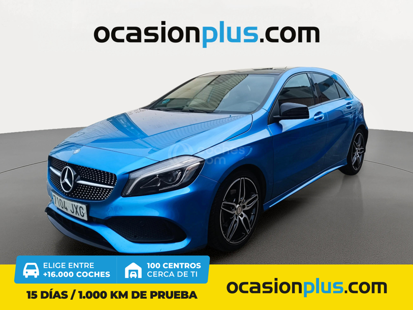 Foto del MERCEDES Clase A A 200d