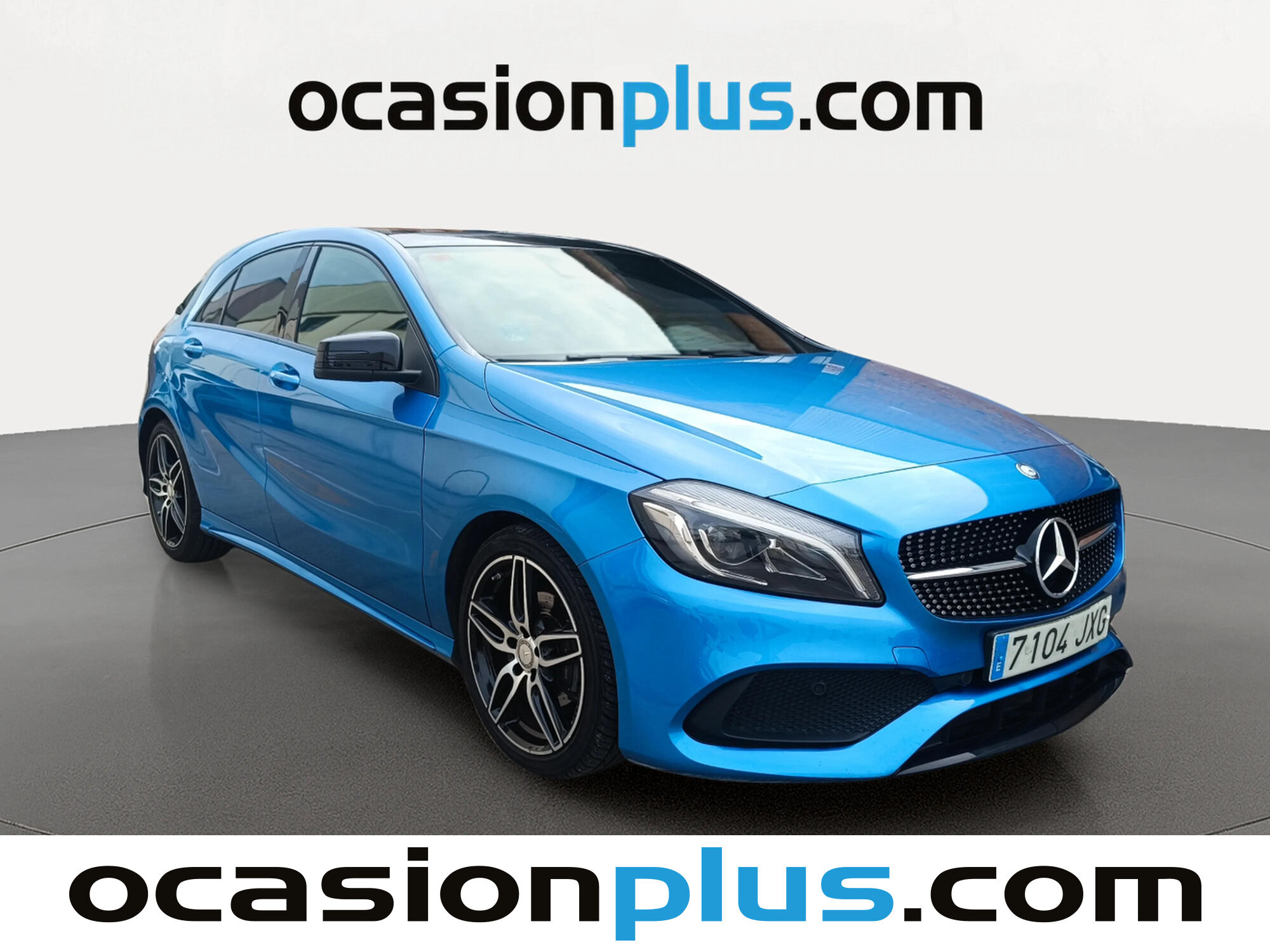 Foto del MERCEDES Clase A A 200d