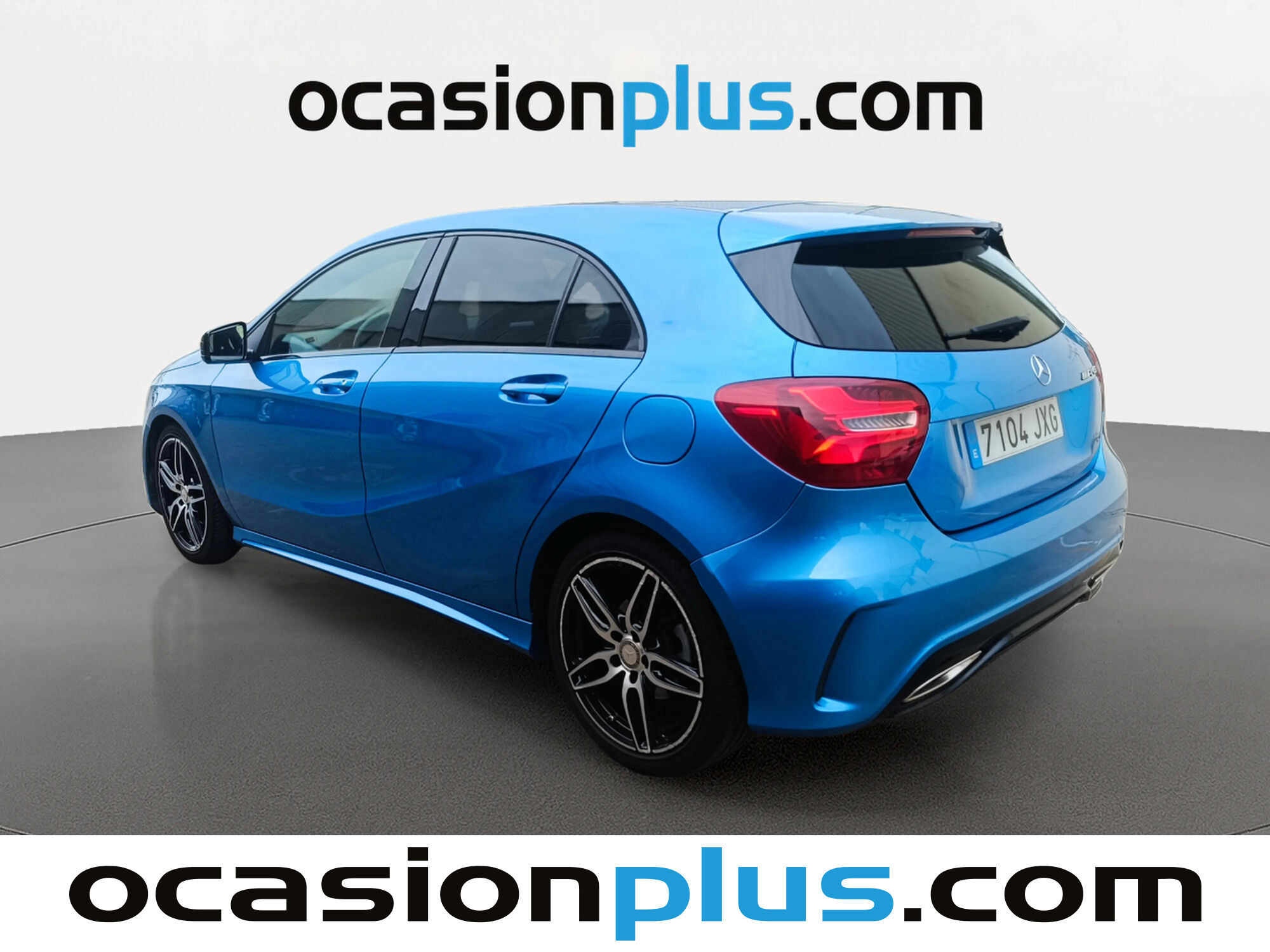 Foto del MERCEDES Clase A A 200d