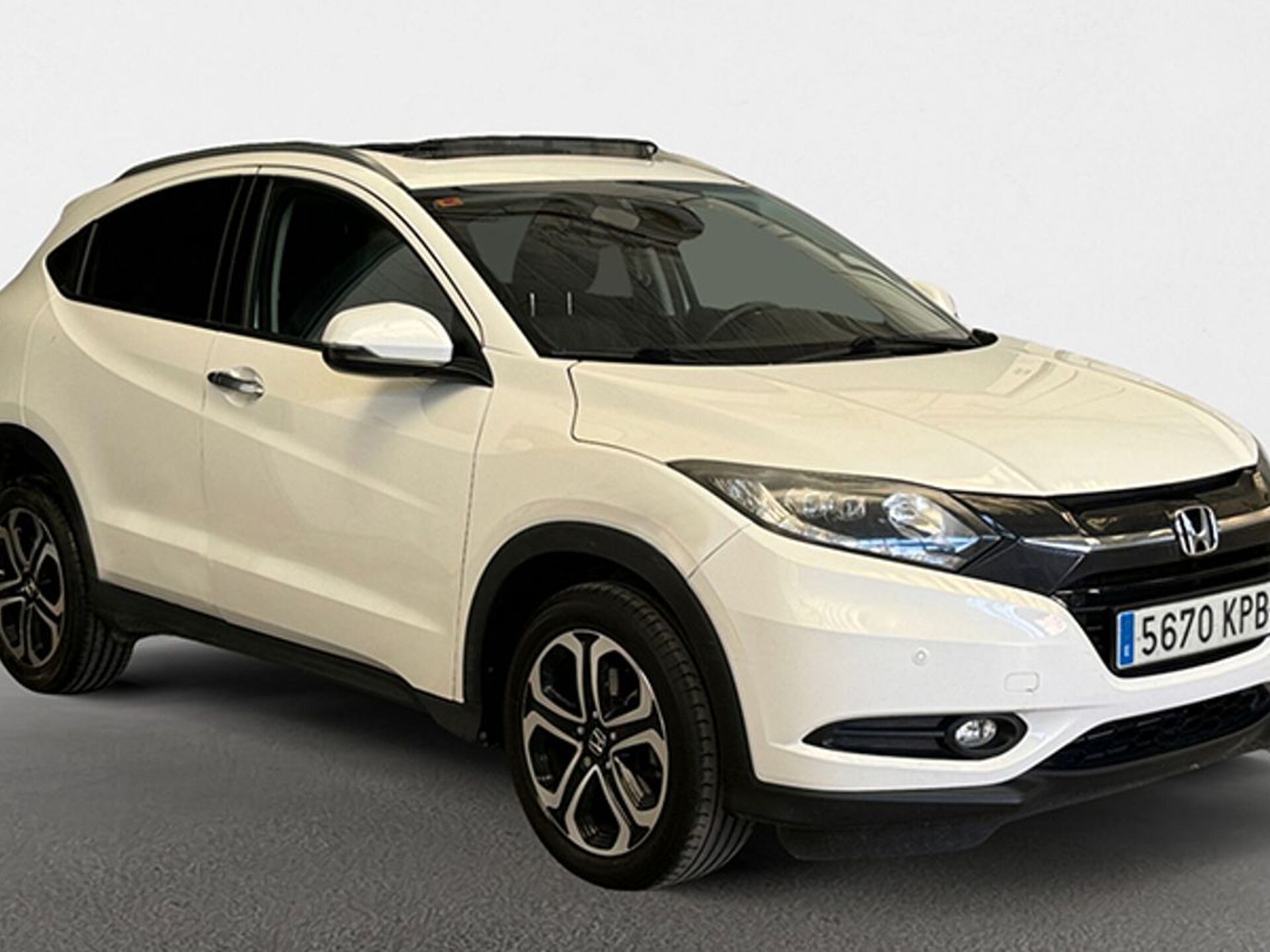 Imagen 2 de HONDA HR-V