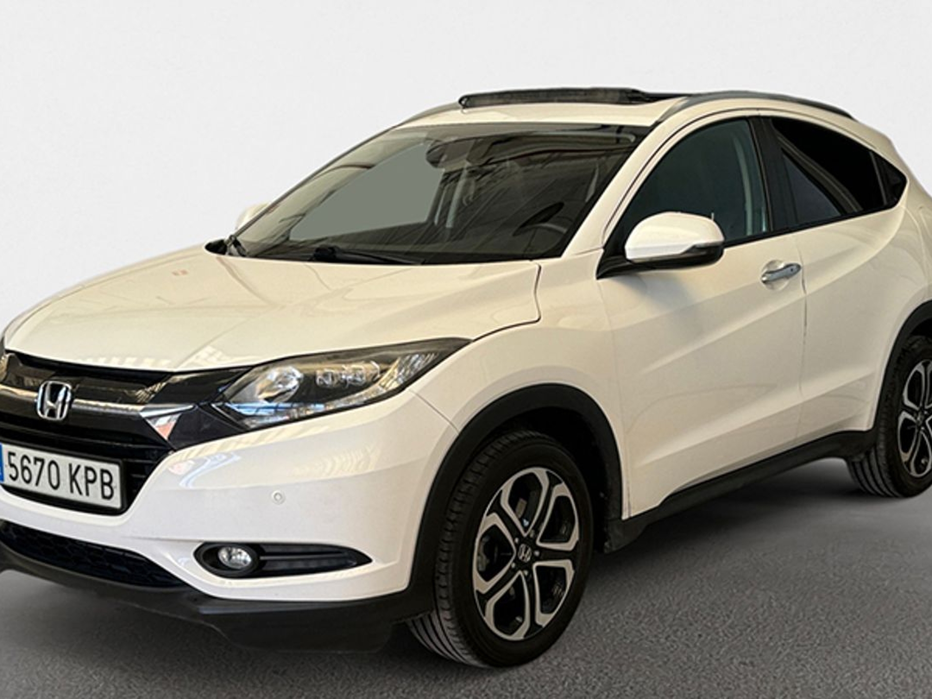 Imagen de HONDA HR-V