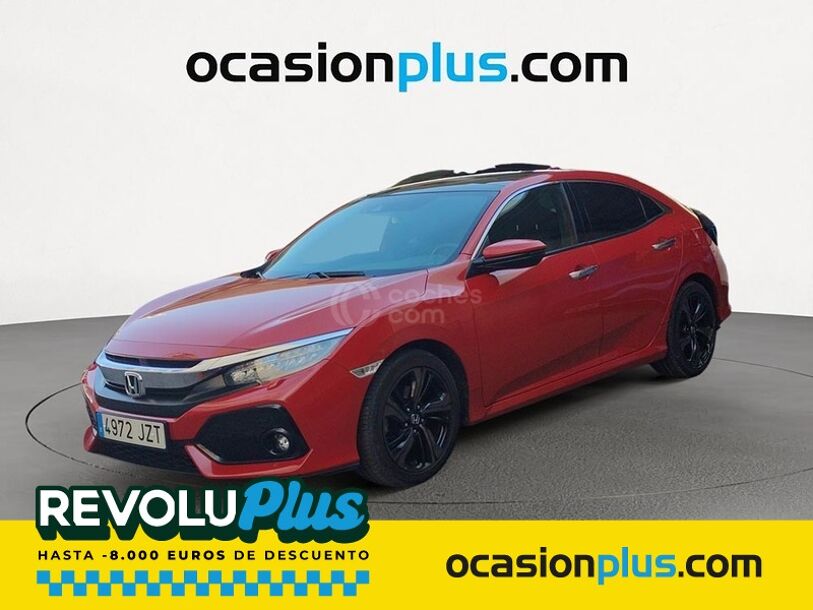 Foto del HONDA Civic 1.5 VTEC Turbo Prestige CVT