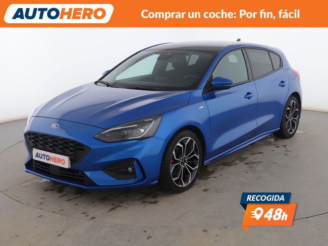 FORD Focus (2.0 TDCi EcoBlue ST-Line) en Madrid