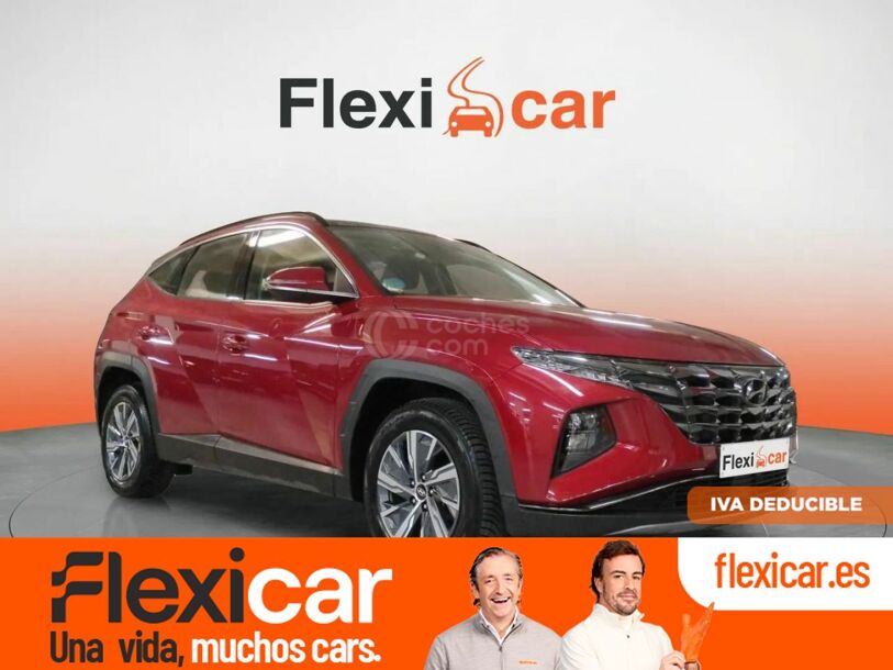 Foto del HYUNDAI Tucson 1.6 CRDI 48V Maxx 4x2 DT