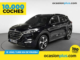 Imagen de HYUNDAI Tucson 2.0CRDI Style 4x4 Aut. 184