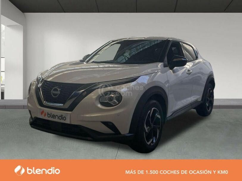 Foto del NISSAN Juke 1.0 DIG-T N-Connecta 4x2 114