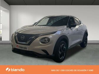 Imagen de NISSAN Juke 1.0 DIG-T N-Connecta 4x2 114