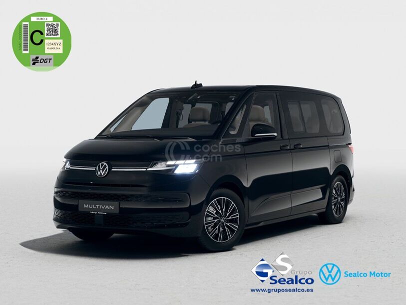 Foto del VOLKSWAGEN Multivan 2.0TDI Batalla Corta Life DSG 110kW