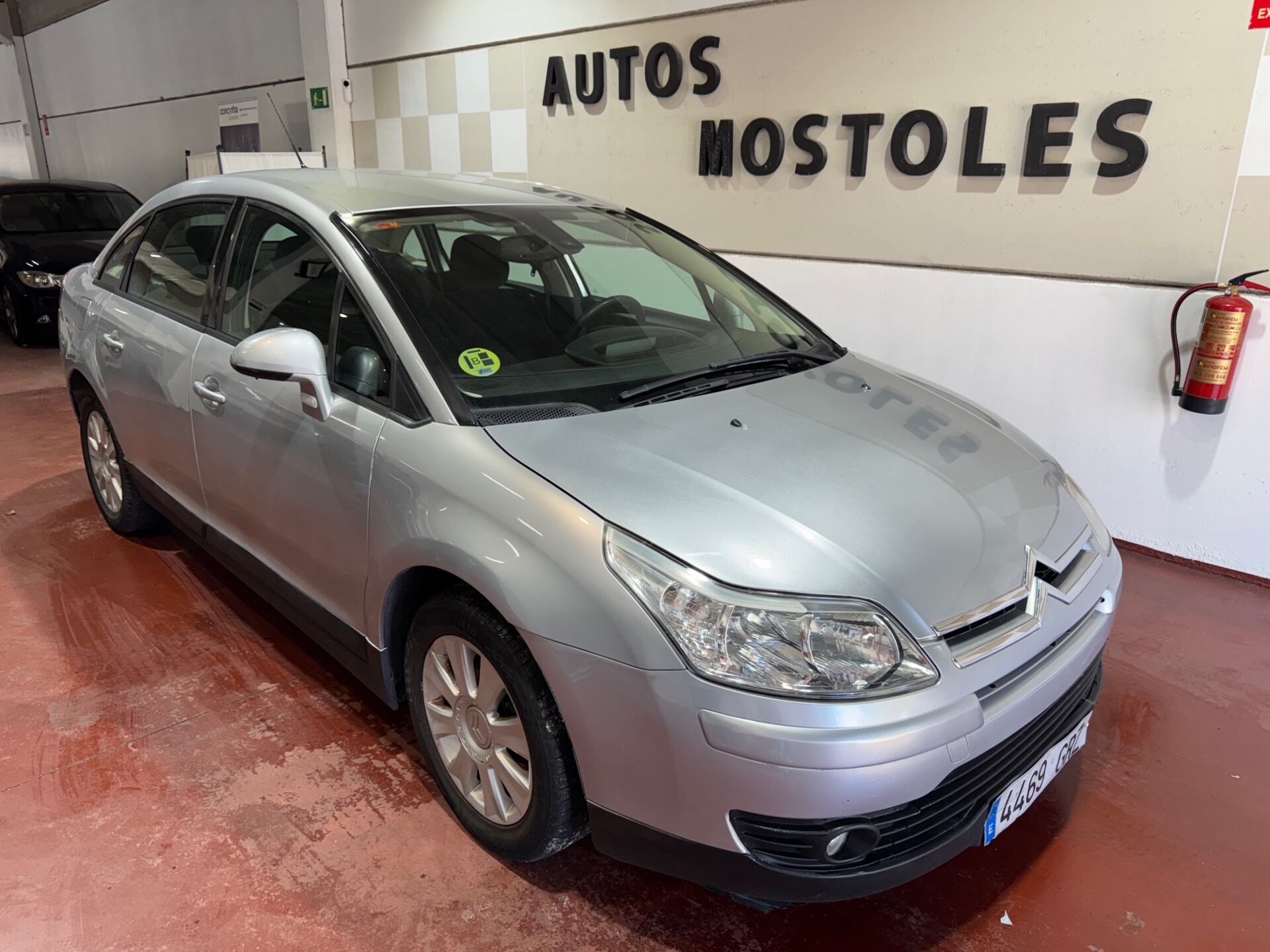 Imagen de CITROEN C4