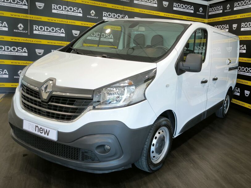 Foto del RENAULT Trafic Furgón 29 L1H1 Energy BluedCi 88kW