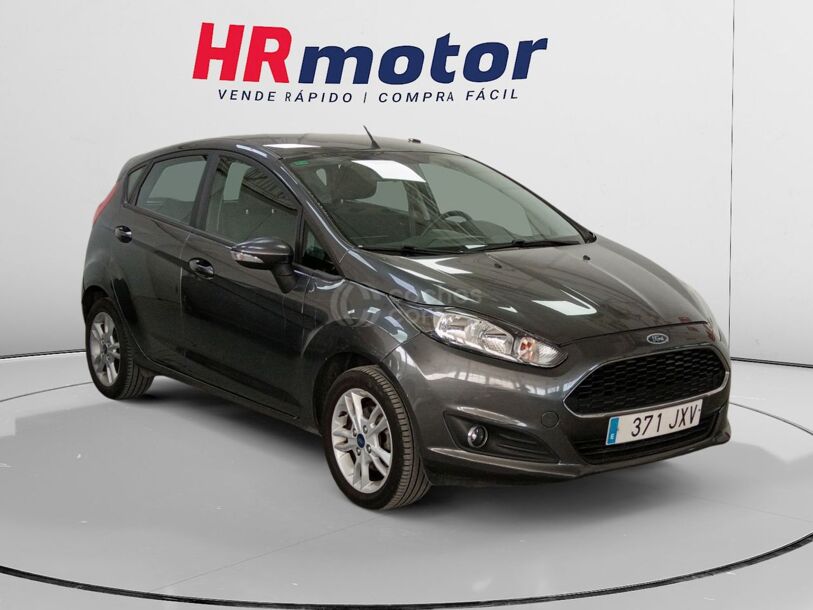 Foto del FORD Fiesta 1.25 Trend 82