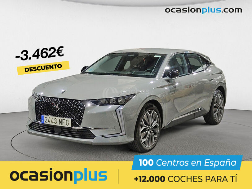 Foto del DS DS4 DS 4 BlueHDi Trocadero Aut. 130