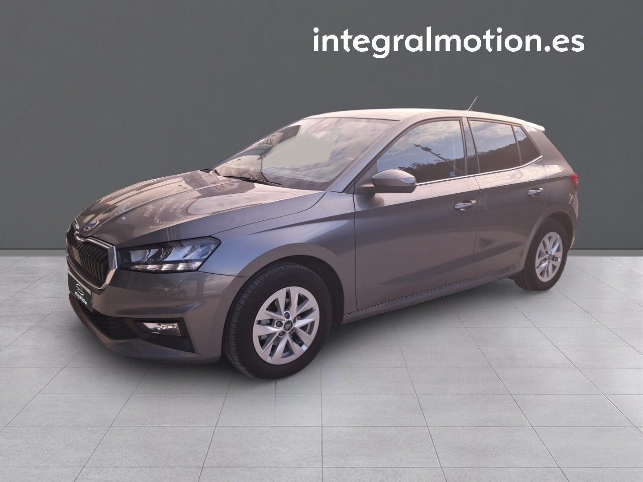 Foto del SKODA Fabia 1.0 TSI Selection 70kW