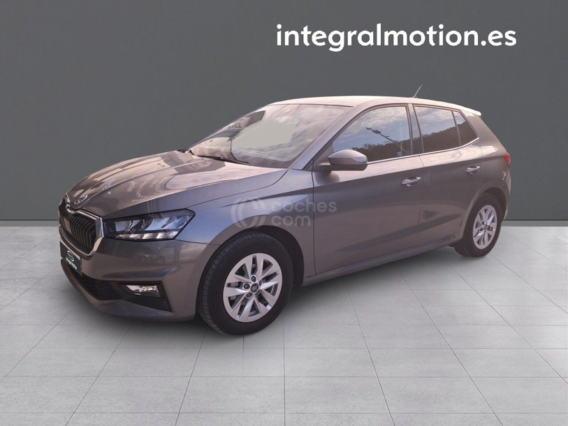 Foto del SKODA Fabia 1.0 TSI Selection 70kW